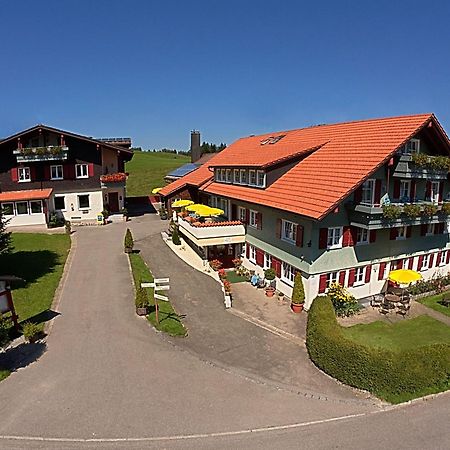 Ferienhotel Starennest Schindelberg 외부 사진