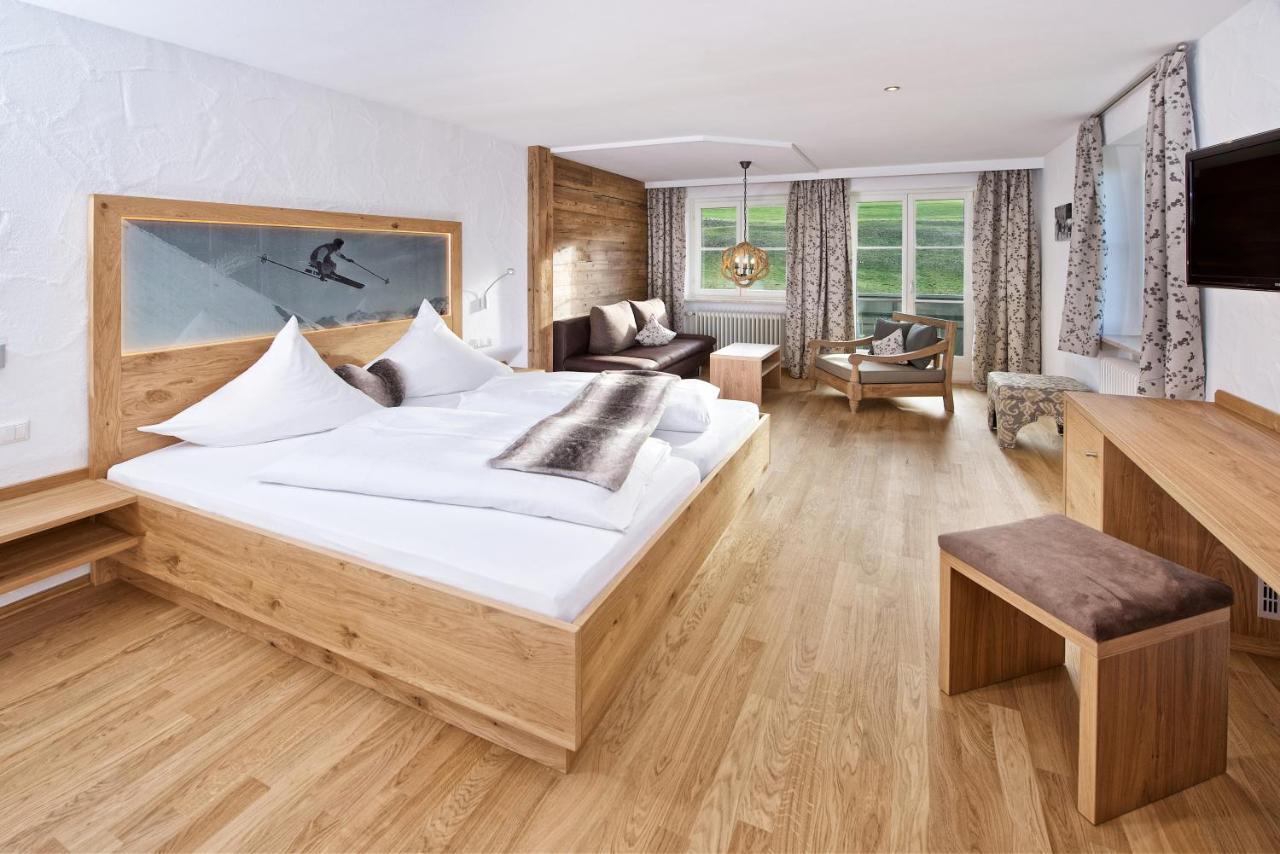Ferienhotel Starennest Schindelberg 외부 사진