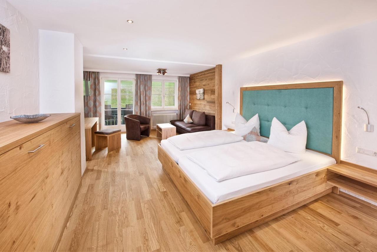 Ferienhotel Starennest Schindelberg 외부 사진