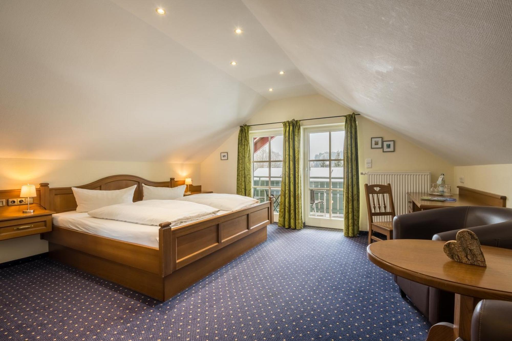 Ferienhotel Starennest Schindelberg 외부 사진