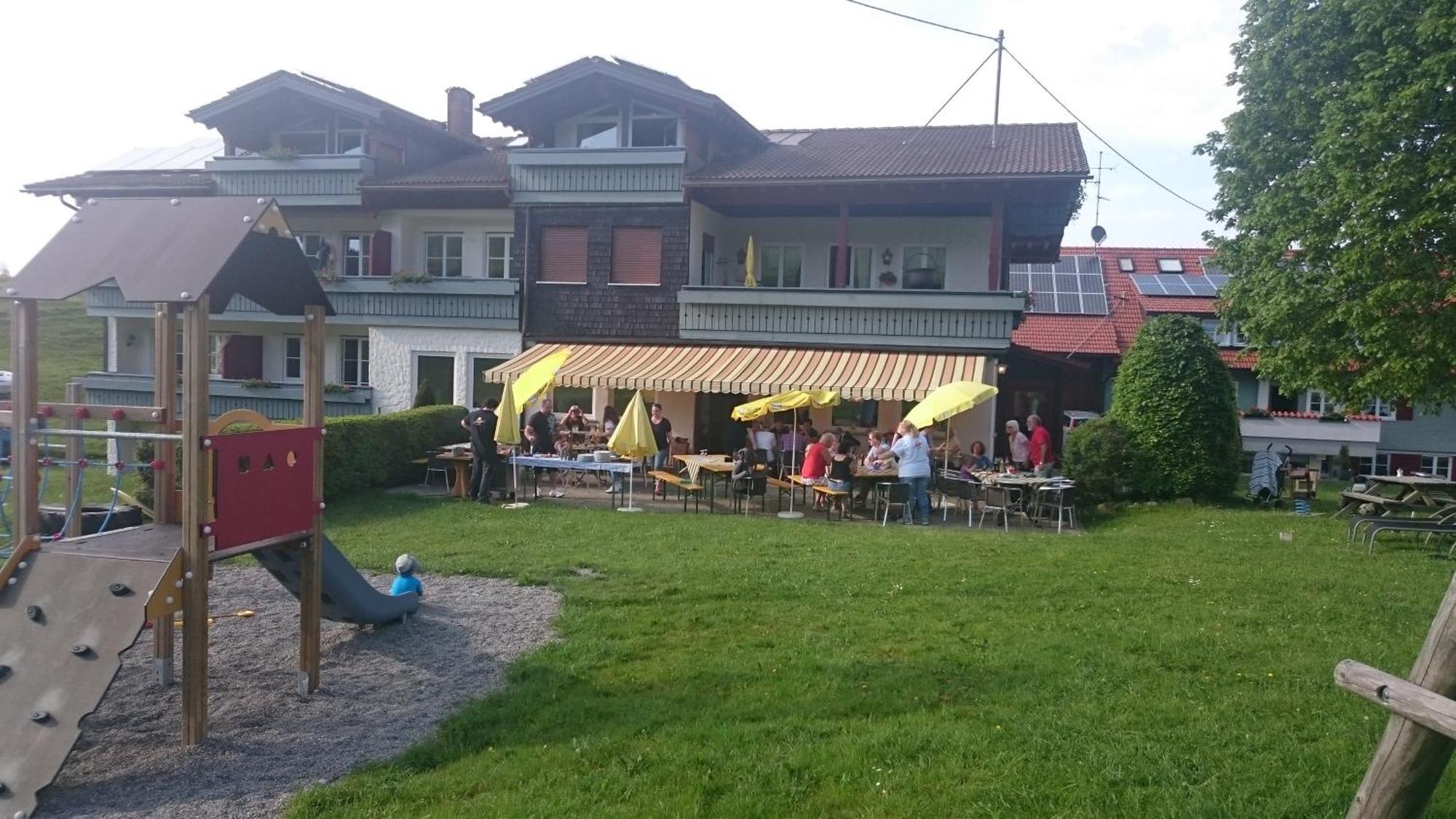 Ferienhotel Starennest Schindelberg 외부 사진