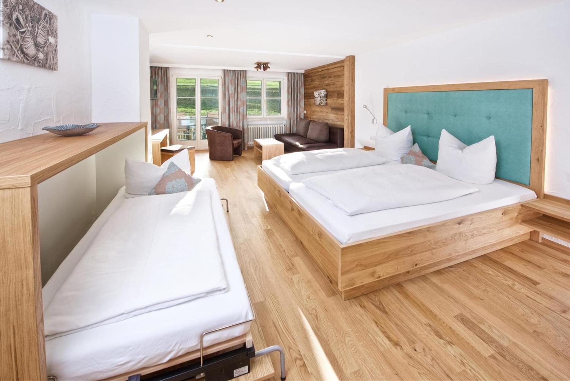 Ferienhotel Starennest Schindelberg 외부 사진