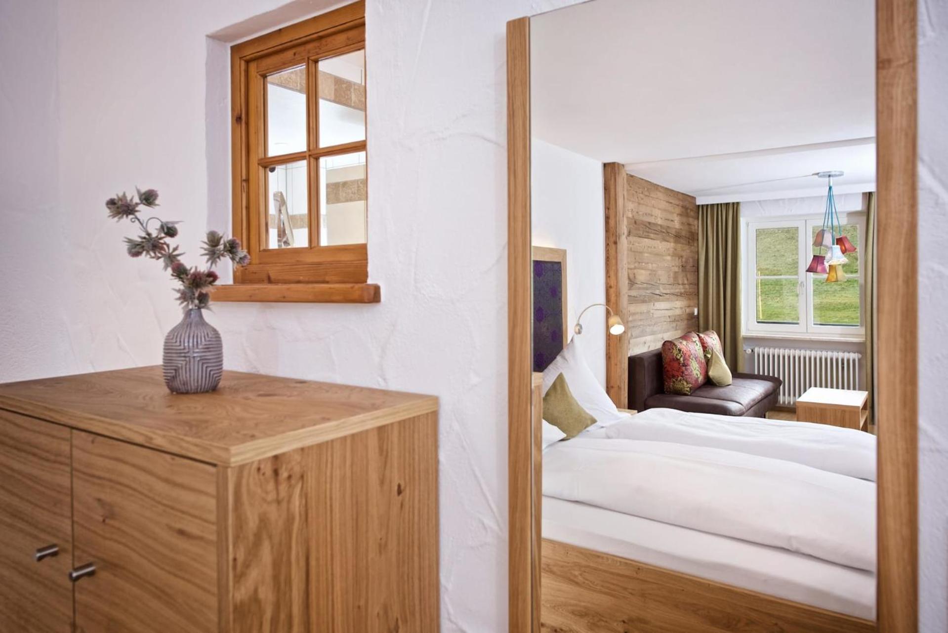 Ferienhotel Starennest Schindelberg 외부 사진