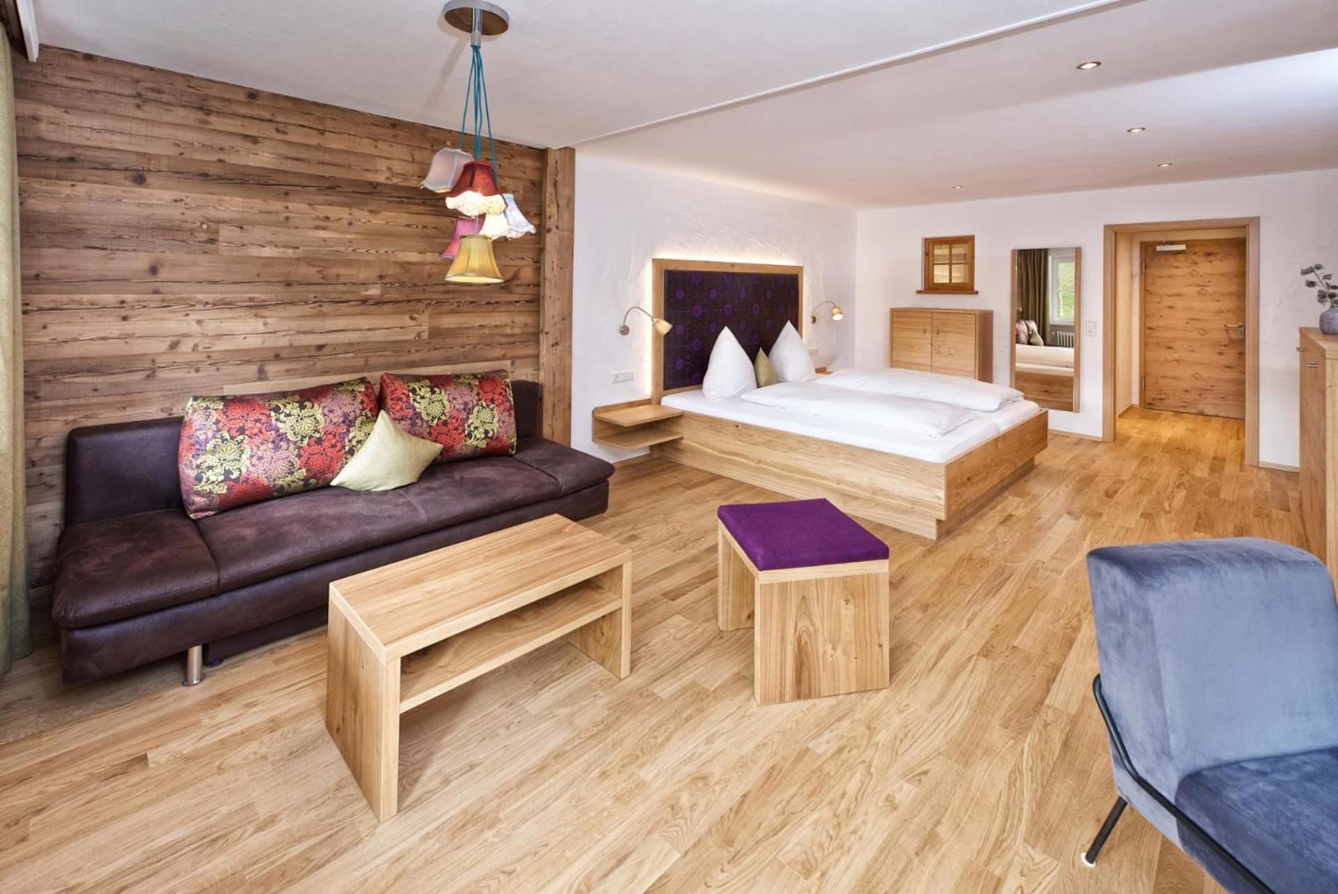 Ferienhotel Starennest Schindelberg 외부 사진