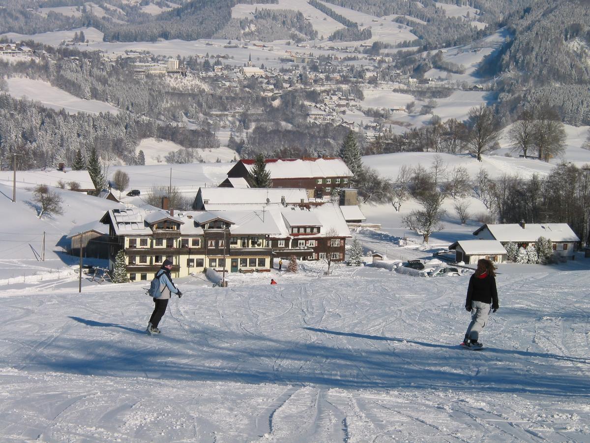 Ferienhotel Starennest Schindelberg 외부 사진