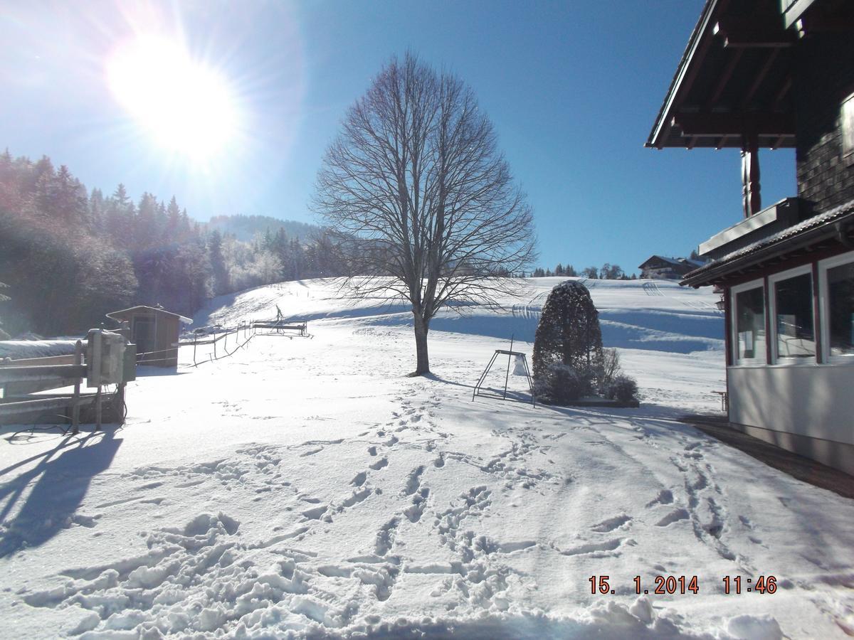 Ferienhotel Starennest Schindelberg 외부 사진